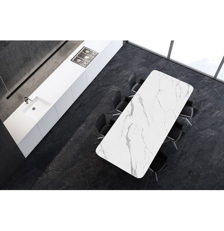 AGATHOS ANTHRACITE 120X120 RETT.