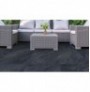 AGATHOS ANTHRACITE 60X60 RETT.