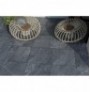 AGATHOS ANTHRACITE 60X60- 20 mm RETT.