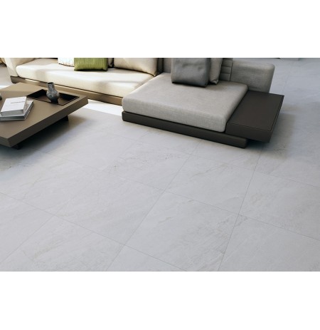 AGATHOS WHITE 120X120 RETT.