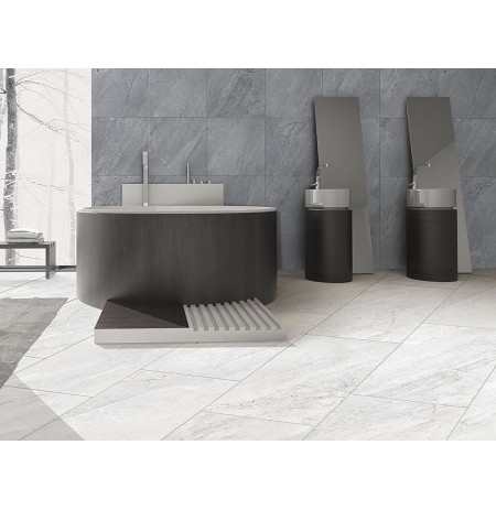 AGATHOS WHITE 60X60 RETT.