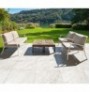AGATHOS WHITE 60X60- 20 mm RETT.