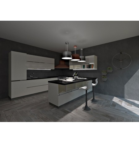 ANTIQUA GRIGIO 20X120 RETT.