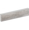 ANTIQUA GRIGIO BATTISCOPA 6X120