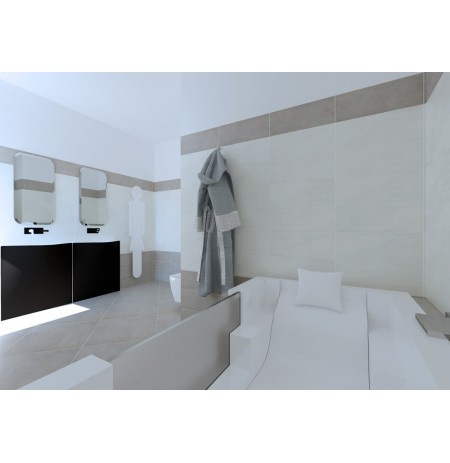 CEMENTINE BIANCO 20X50