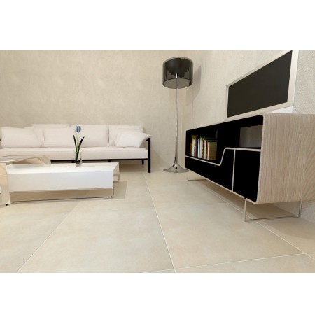 CEMENTINE CREMA 60X60 RETT.