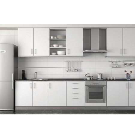 COLORI BIANCO SATINATO 20X50