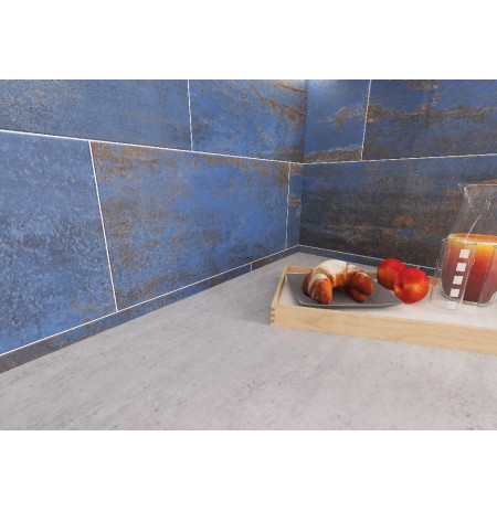 FLATIRON BLUE 30X60 RETT.