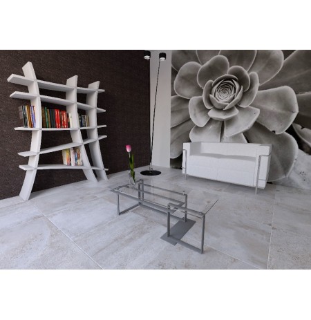 FLATIRON WHITE 60X60 RETT.
