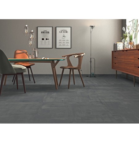 H24 BLACK 60x60 RETTIFICATO