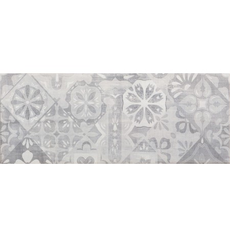H24 GREY DECORO 20X50