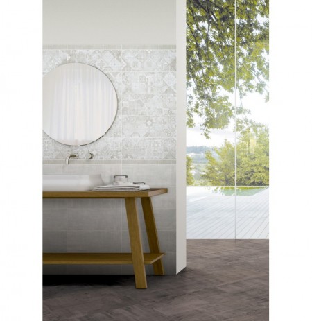 H24 GREY DECORO 20X50