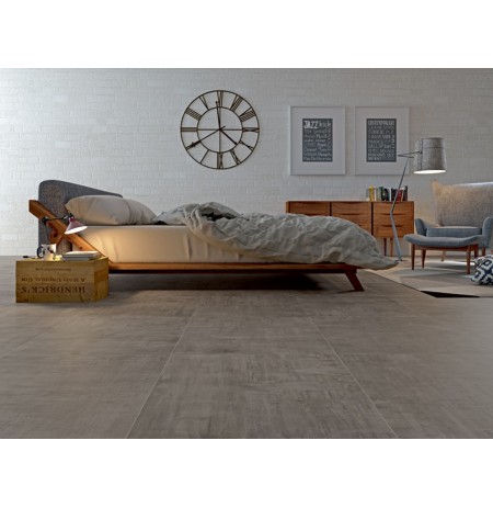 H24 MOKA 60x60 RETTIFICATO