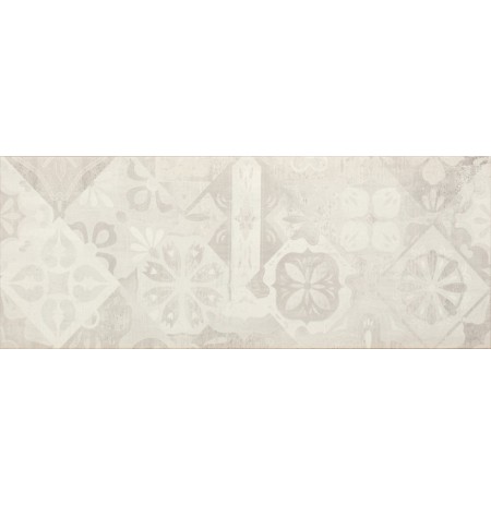 H24 WHITE DECORO 20X50
