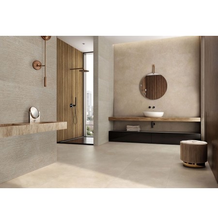 HERITAGE CEDAR 120X120 RETT.