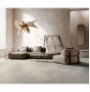 HERITAGE CORNSILK 60X60 RETT.