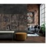 MAGNETIC BLACK 60X60 RETT.