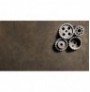 MAGNETIC BRONZE 60X60 RETT.