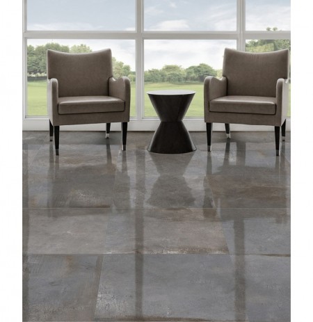 MAGNETIC DARK GREY 60X60 RETT.