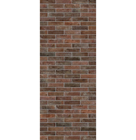 BRICKONE ROSSO BERLINO 7,4X31