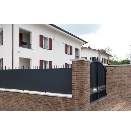 BRICKONE ROSSO BERLINO 7,4X31