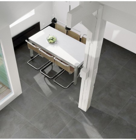 EMOTION ANTHRACITE 81X81 RETT.
