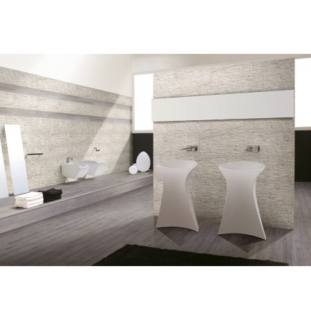 GRANITO CARRARA 31X62