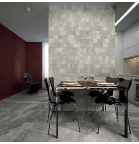 NUANCE GREY 59X59 LAPP.