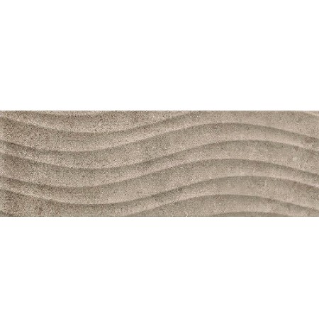 SOHO DARK ONDA SATINATO 25X75