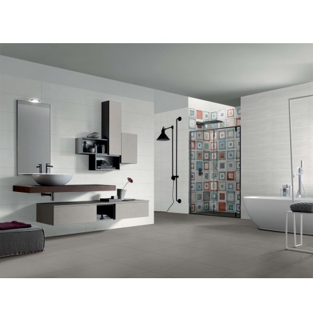 VILLAGE COLOR BIANCO 25X75