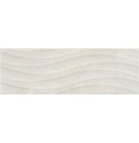 VINCI PEARL ONDA SATINATO 25X75