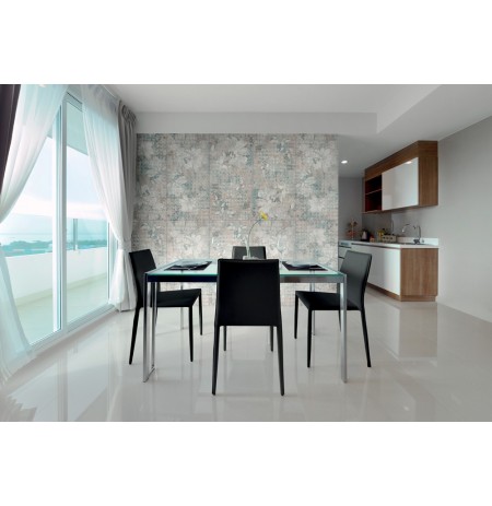 WALLPAPER FOLIAGE 60X120 RETT.