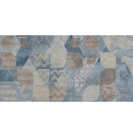 WALLPAPER GEOMETRIC 60X120 RETT.