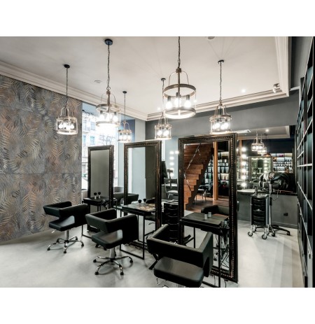 WALLPAPER GOLDEN FERN 60X120 RETT.