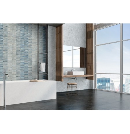 WALLPAPER LINES 60X120 RETT.