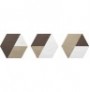 MATERIA TANGRAM TERRA ESAGONO 17,5X20