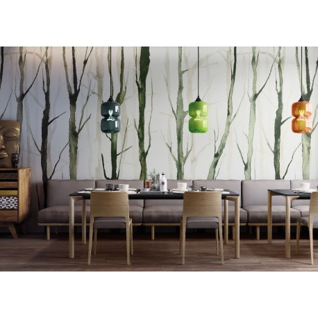 ALBERI ZEN VERDE - TNT