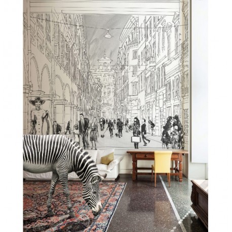 CITY OF LOVE - FABRIC