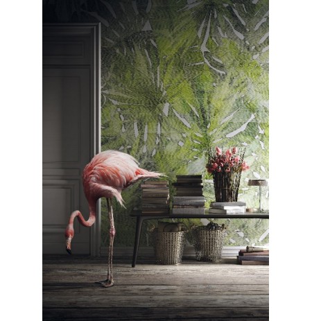 FITZACARRALDO GREEN DECO - H2O