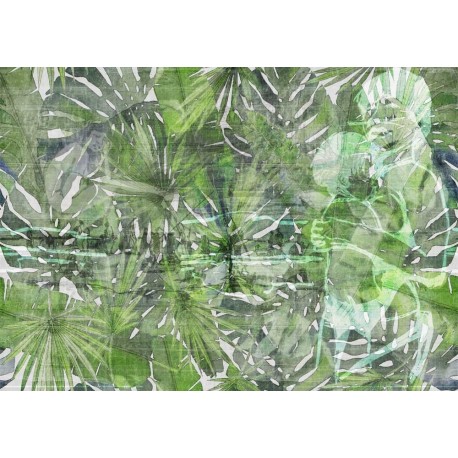 FITZACARRALDO GREEN DECO - SKIN