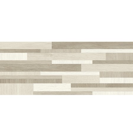 COTTAGE INTARSIO BEIGE 20X50