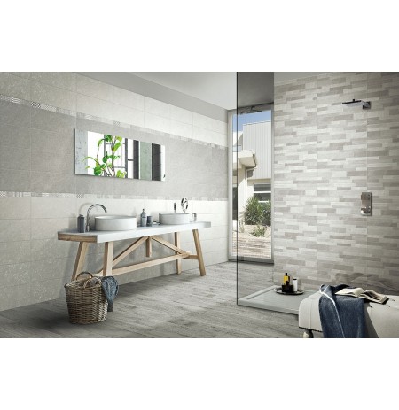 DOMUS CENERE MURETTO 20X60