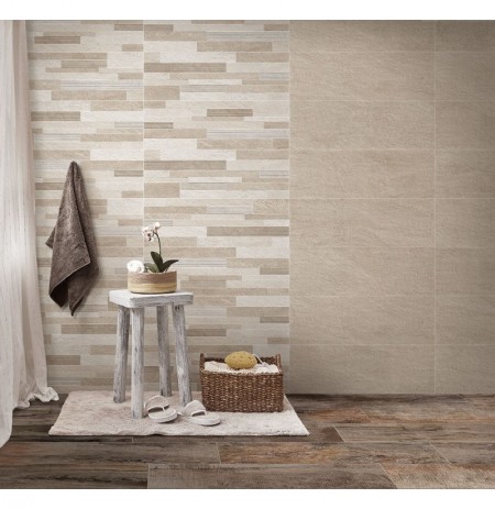 MAISON METRO BEIGE 25X75