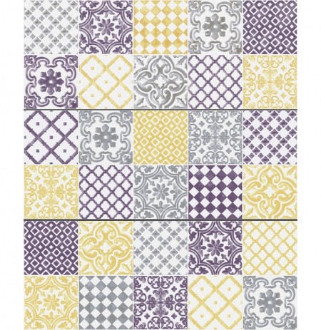 SUMMER MIX GLICINE DECORO 20X50