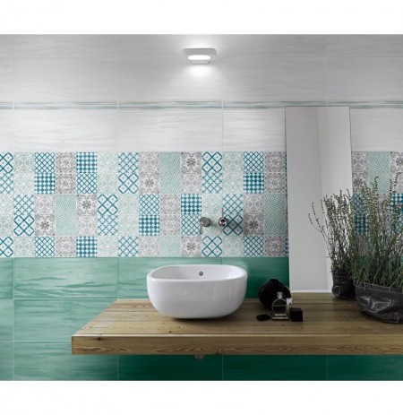 SUMMER LISTELLO GREEN 4,5X50